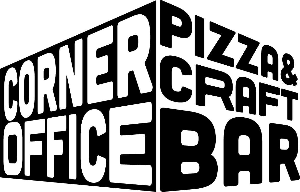 Corner Office Pizza & Craft Bar logo